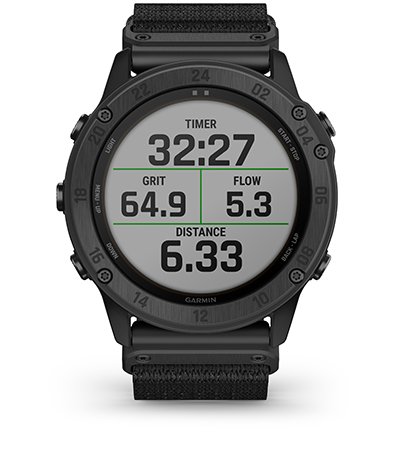 Atrybuty Garmin Tactix Delta Solar Ballistic Edition